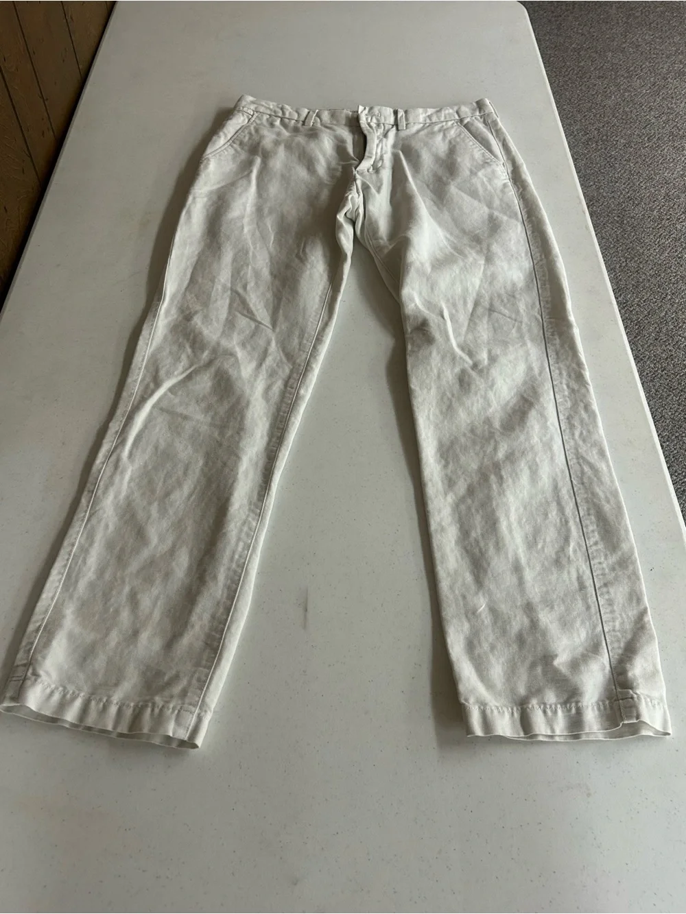 Banana Republic 30x32 Men's Casual Khaki Pants